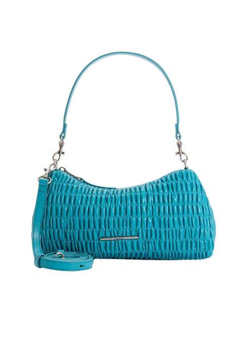 Borsetta turchese in similpelle Calvin Klein | LV04K3088GXT6